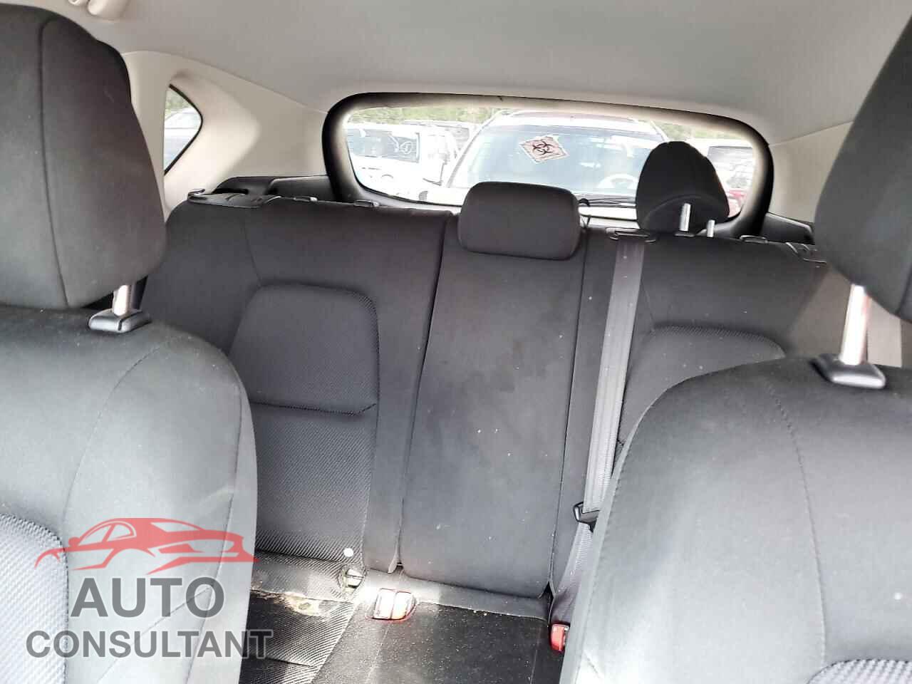 MAZDA CX-5 2020 - JM3KFABM4L0734892