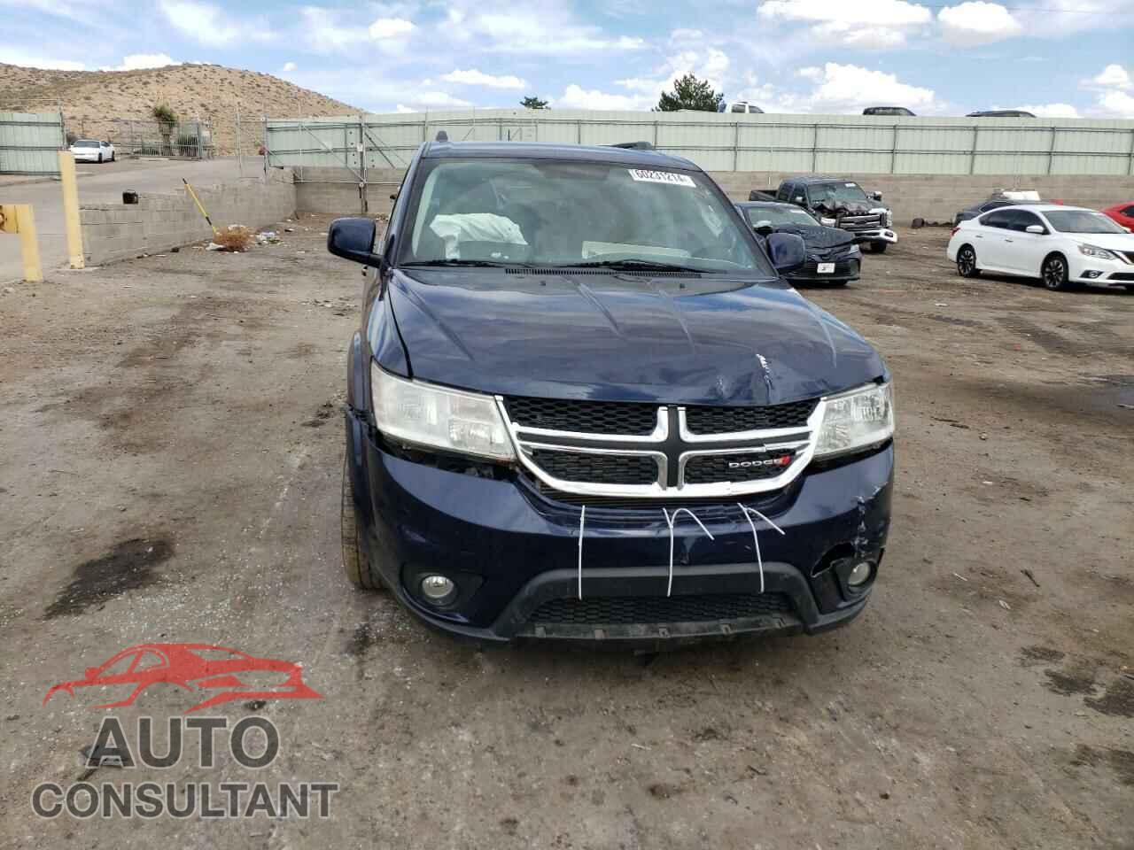 DODGE JOURNEY 2018 - 3C4PDCBG6JT242553