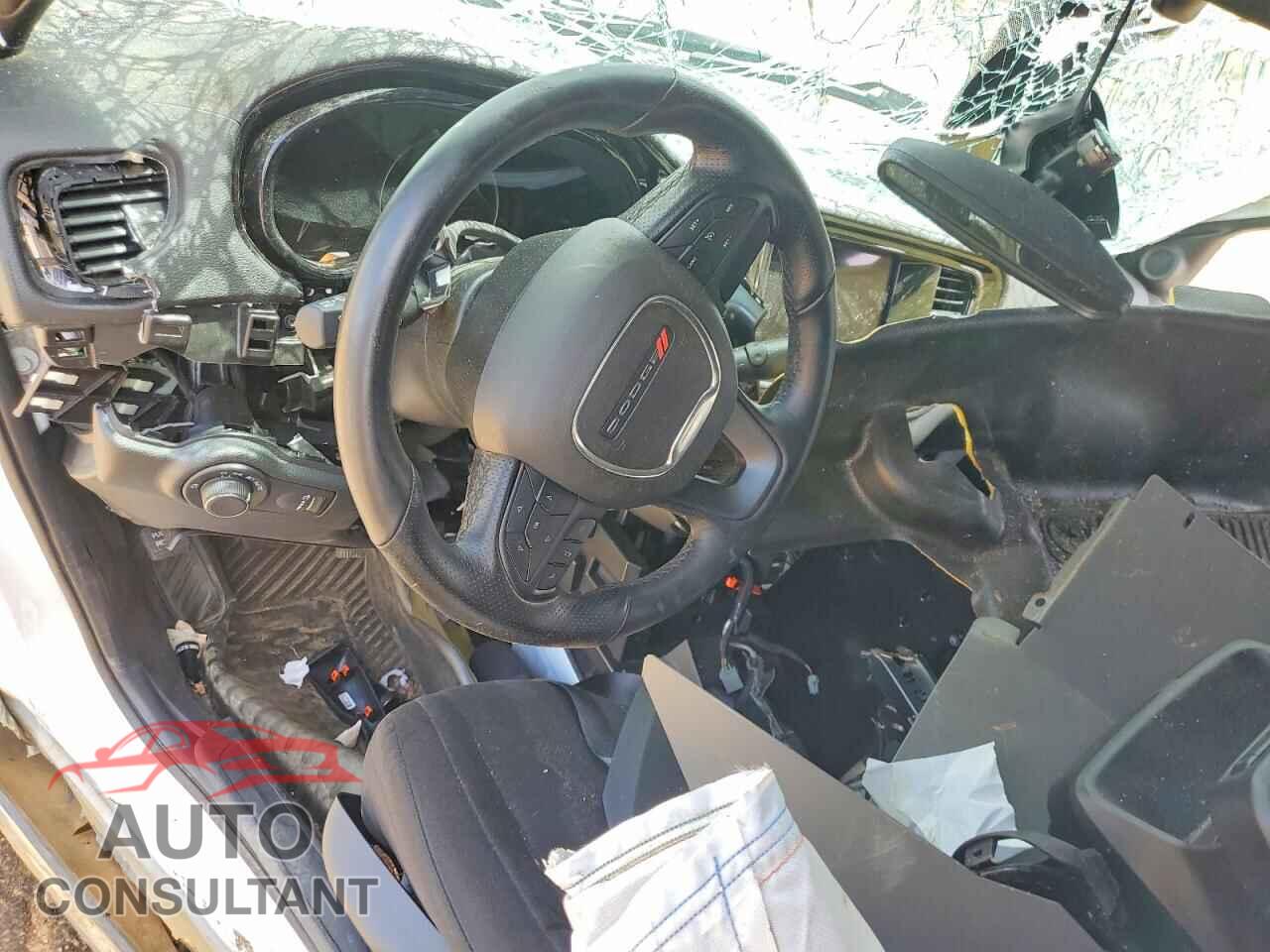 DODGE DURANGO 2024 - 1C4SDJFT0RC147581