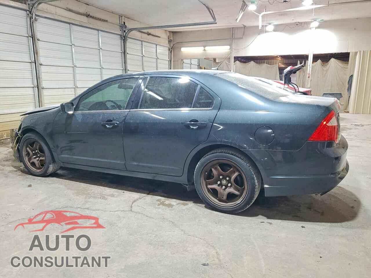 FORD FUSION 2010 - 3FAHP0HA0AR386907
