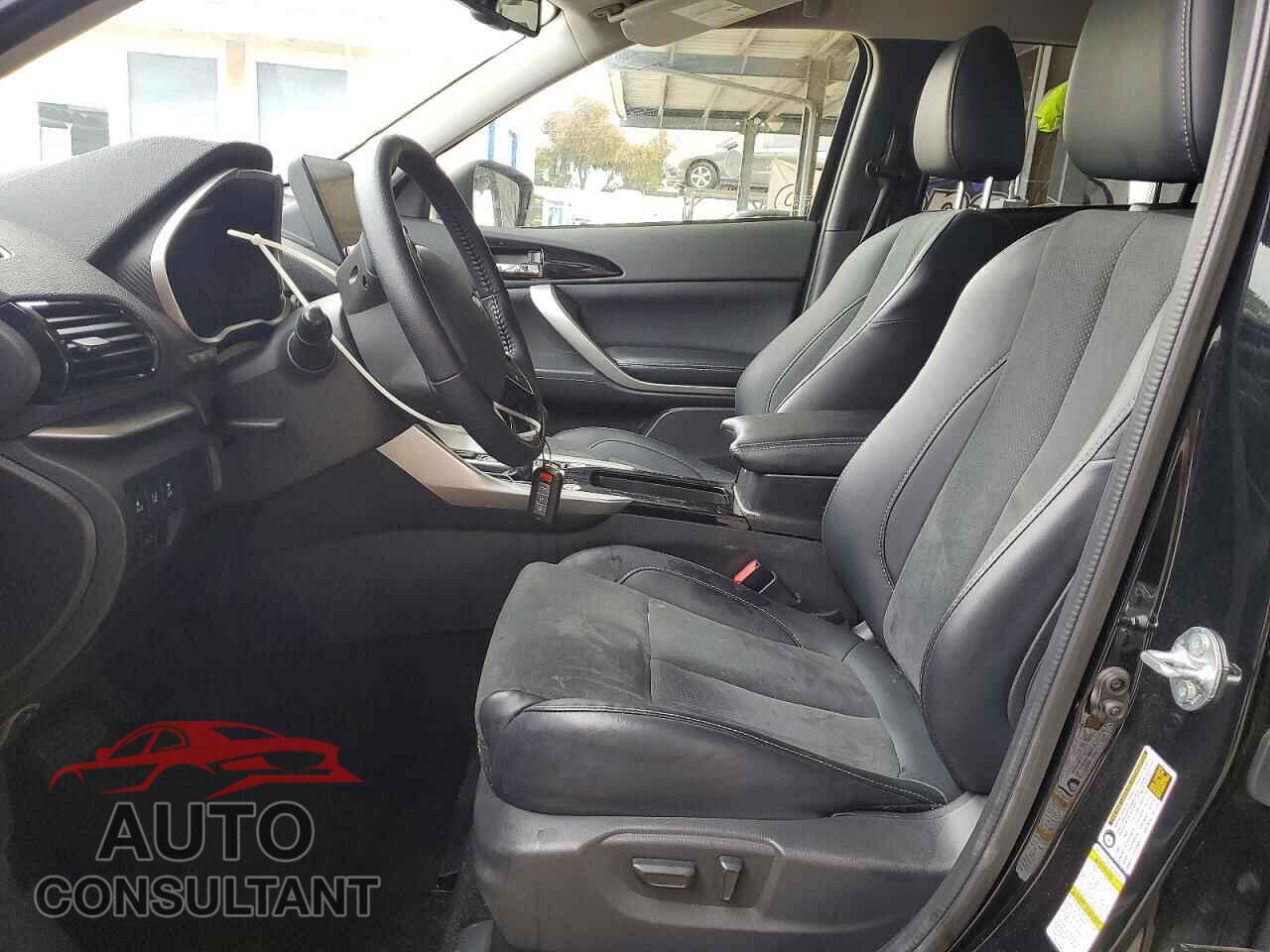 MITSUBISHI ECLIPSE 2025 - JA4ATWAA9SZ046652