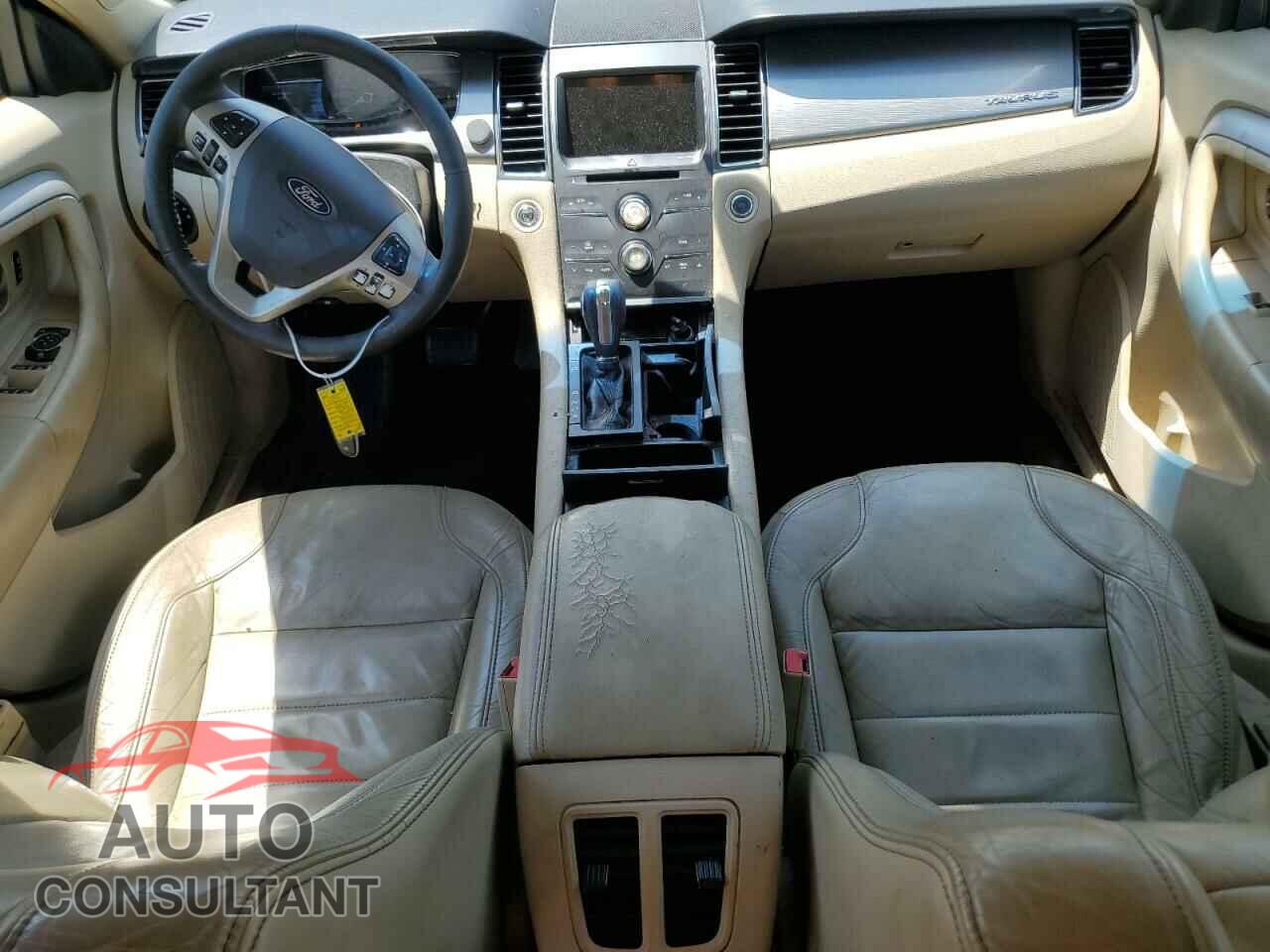 FORD TAURUS 2016 - 1FAHP2E86GG134043