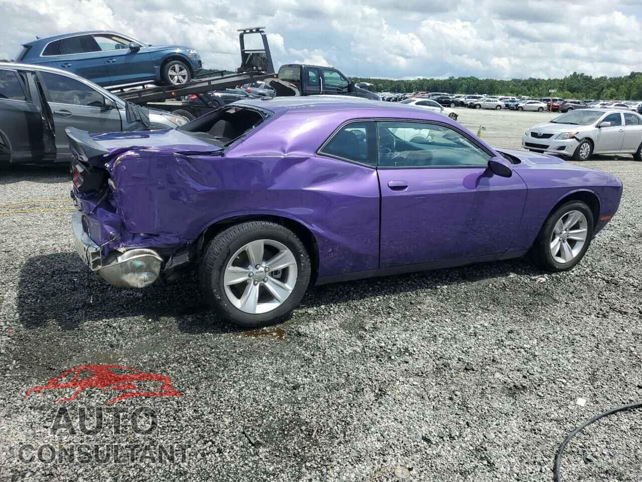 DODGE CHALLENGER 2023 - 2C3CDZAG9PH601869