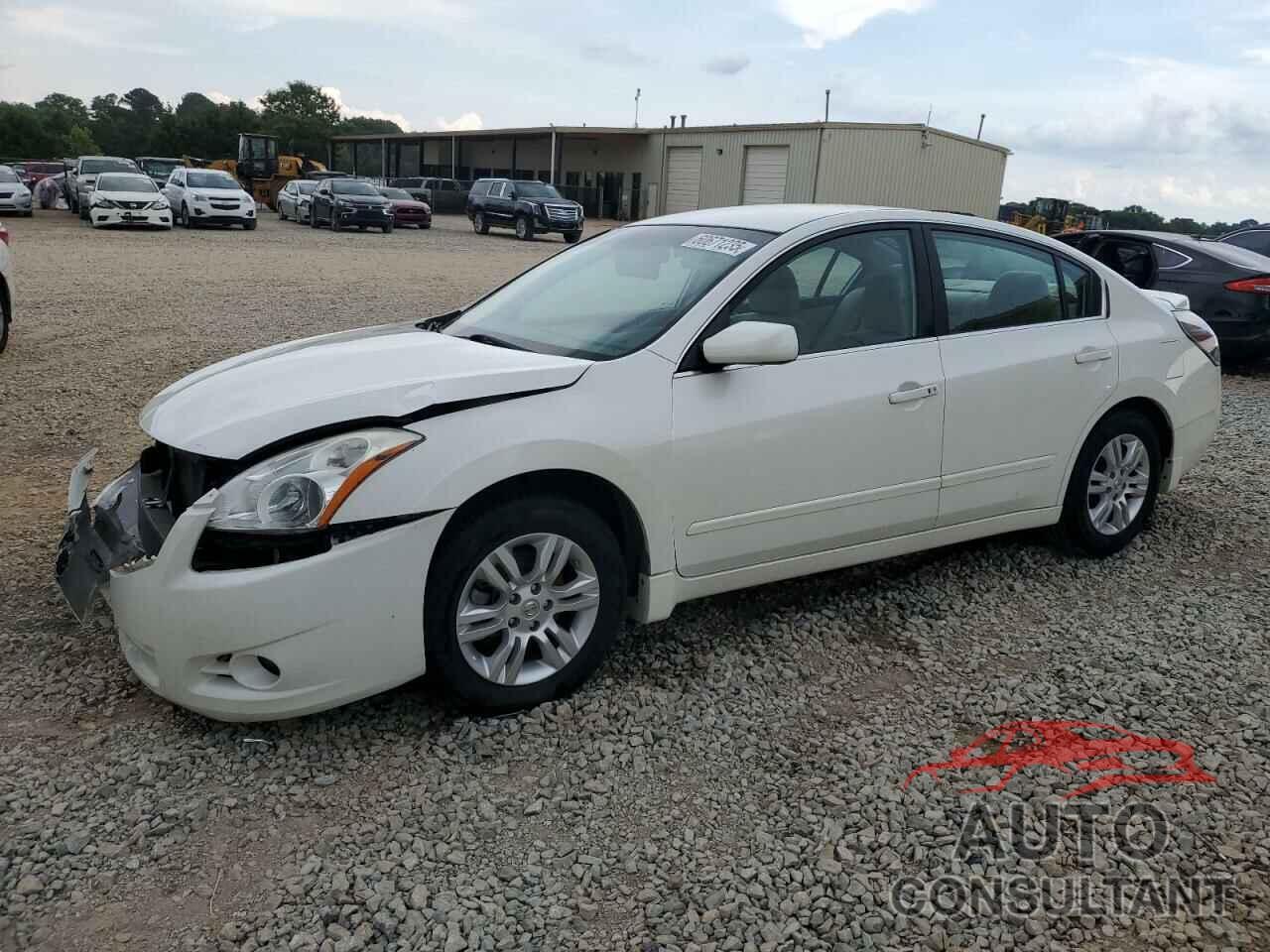 NISSAN ALTIMA 2012 - 1N4AL2AP3CN438950