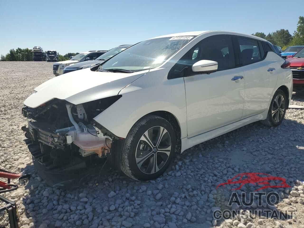 NISSAN LEAF 2020 - 1N4BZ1DP6LC300016
