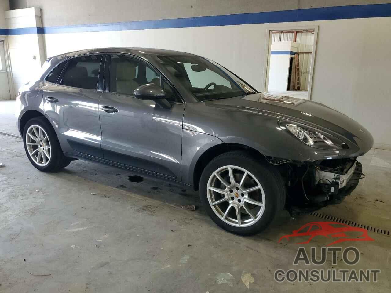 PORSCHE MACAN 2017 - WP1AA2A51HLB82825