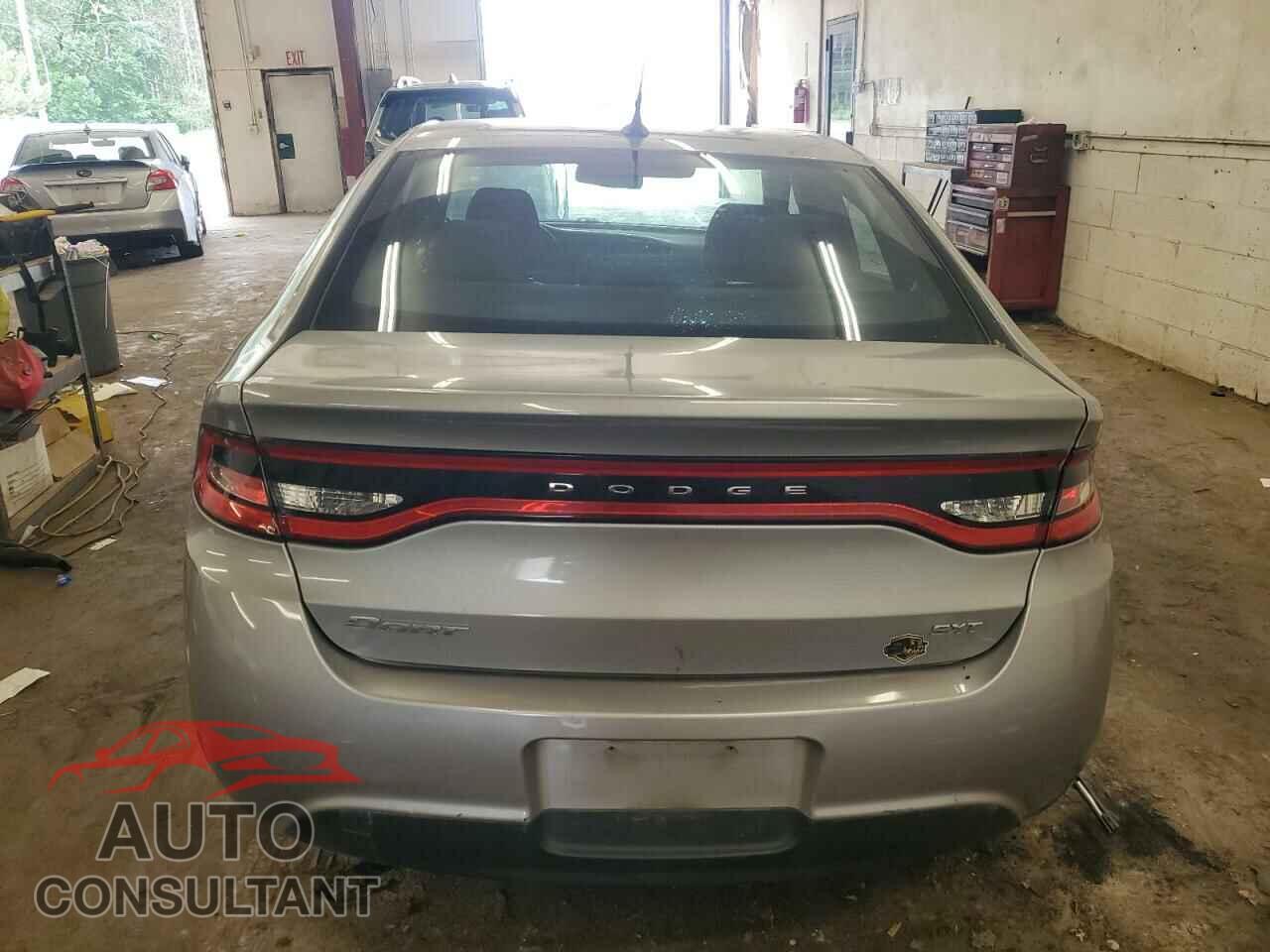 DODGE DART 2015 - 1C3CDFBB7FD159381