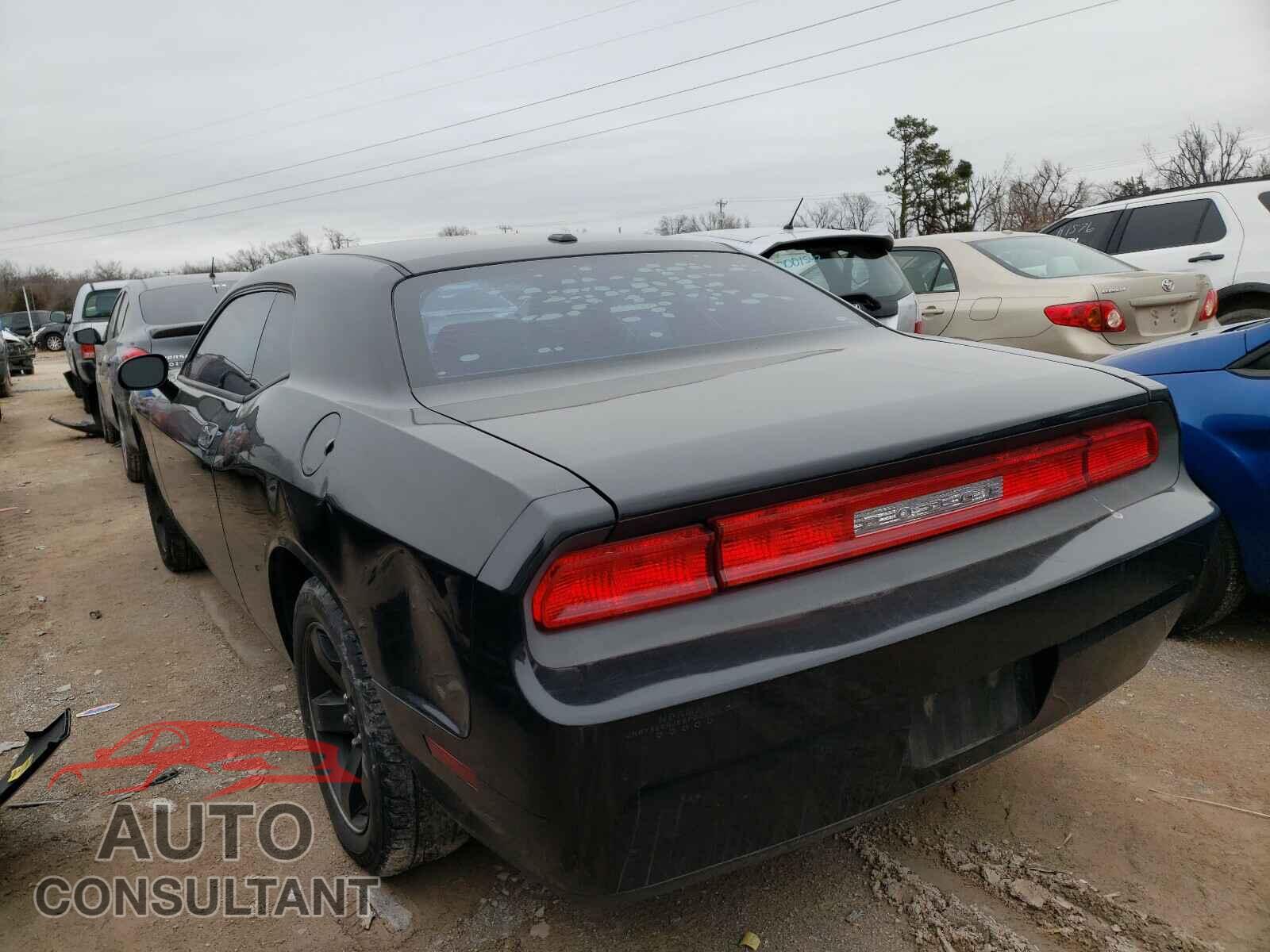 DODGE CHALLENGER 2010 - 2B3CJ4DV2AH220052
