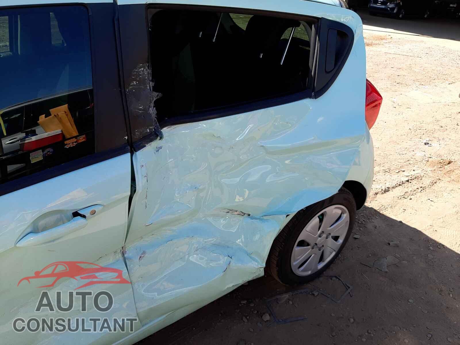 CHEVROLET SPARK 2018 - KL8CB6SA3JC471553