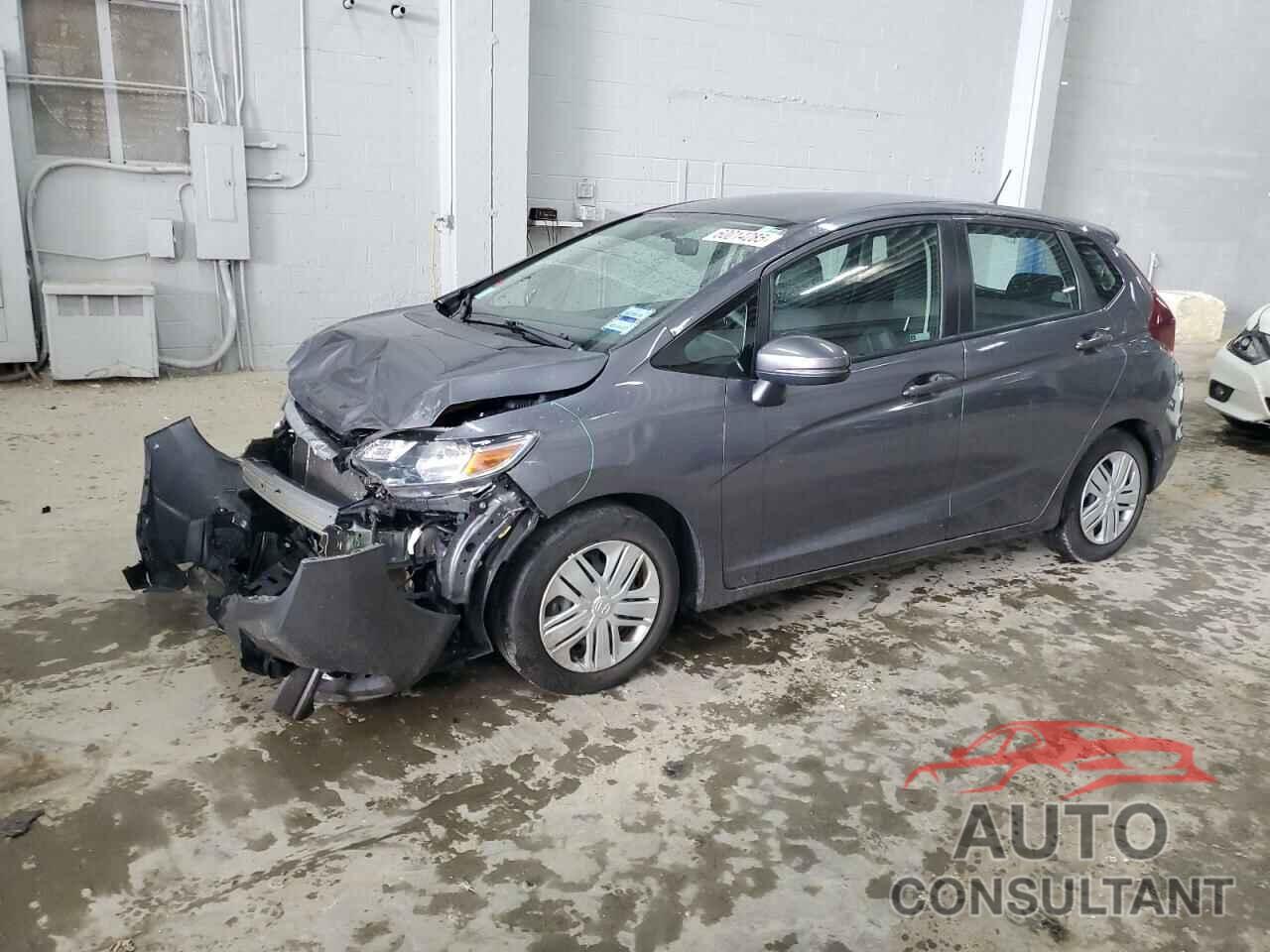 HONDA FIT 2020 - 3HGGK5H48LM729394