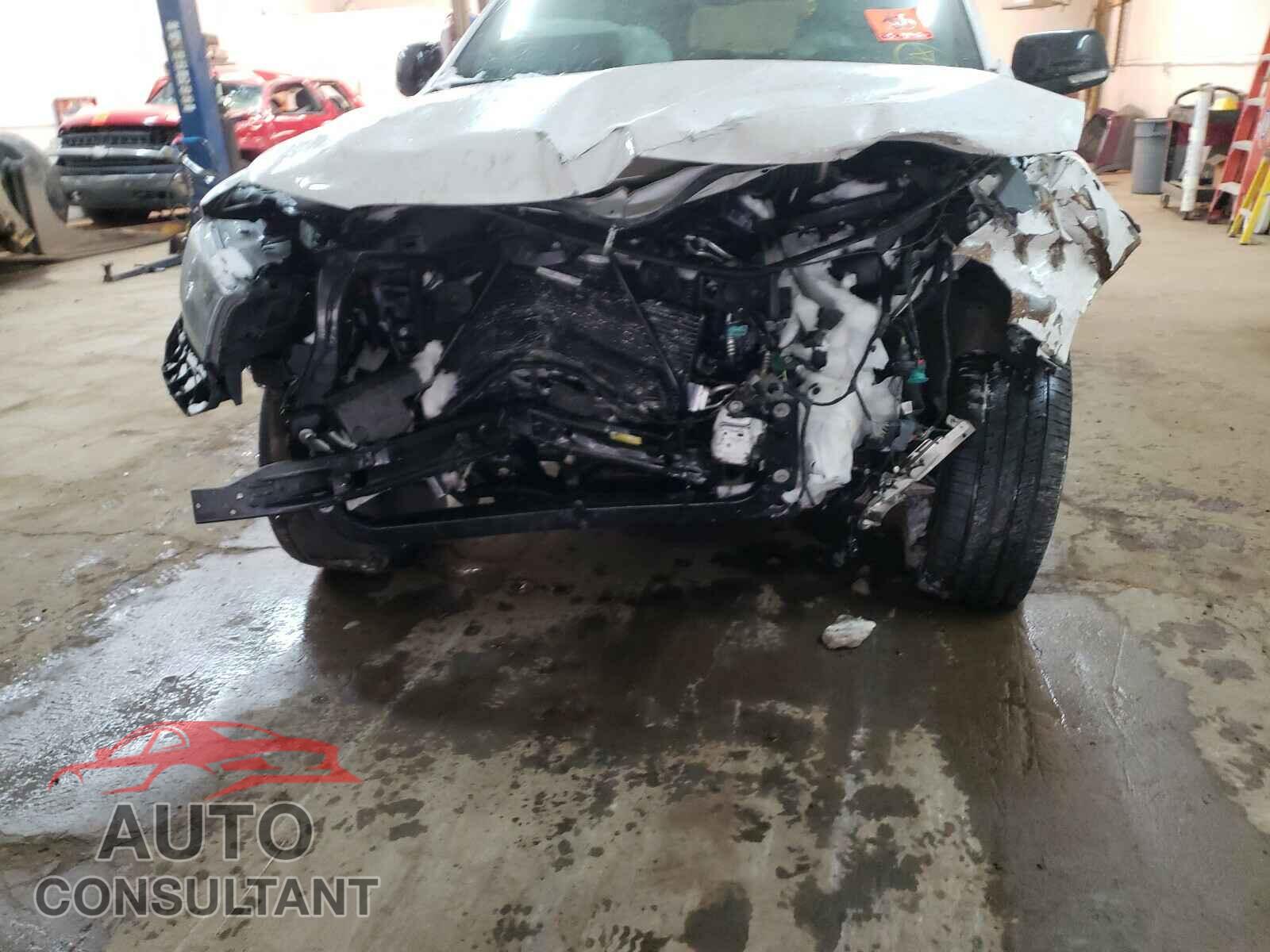 DODGE DURANGO 2020 - 1C4RDJDGXLC204073