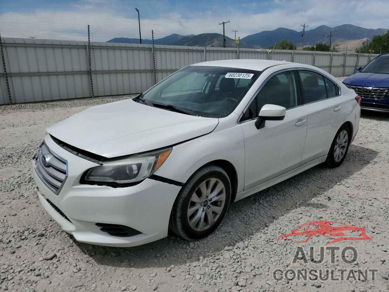 SUBARU LEGACY 2016 - 4S3BNBC63G3040409