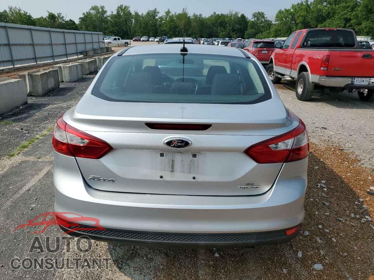 FORD FOCUS 2013 - 1FADP3F24DL370529