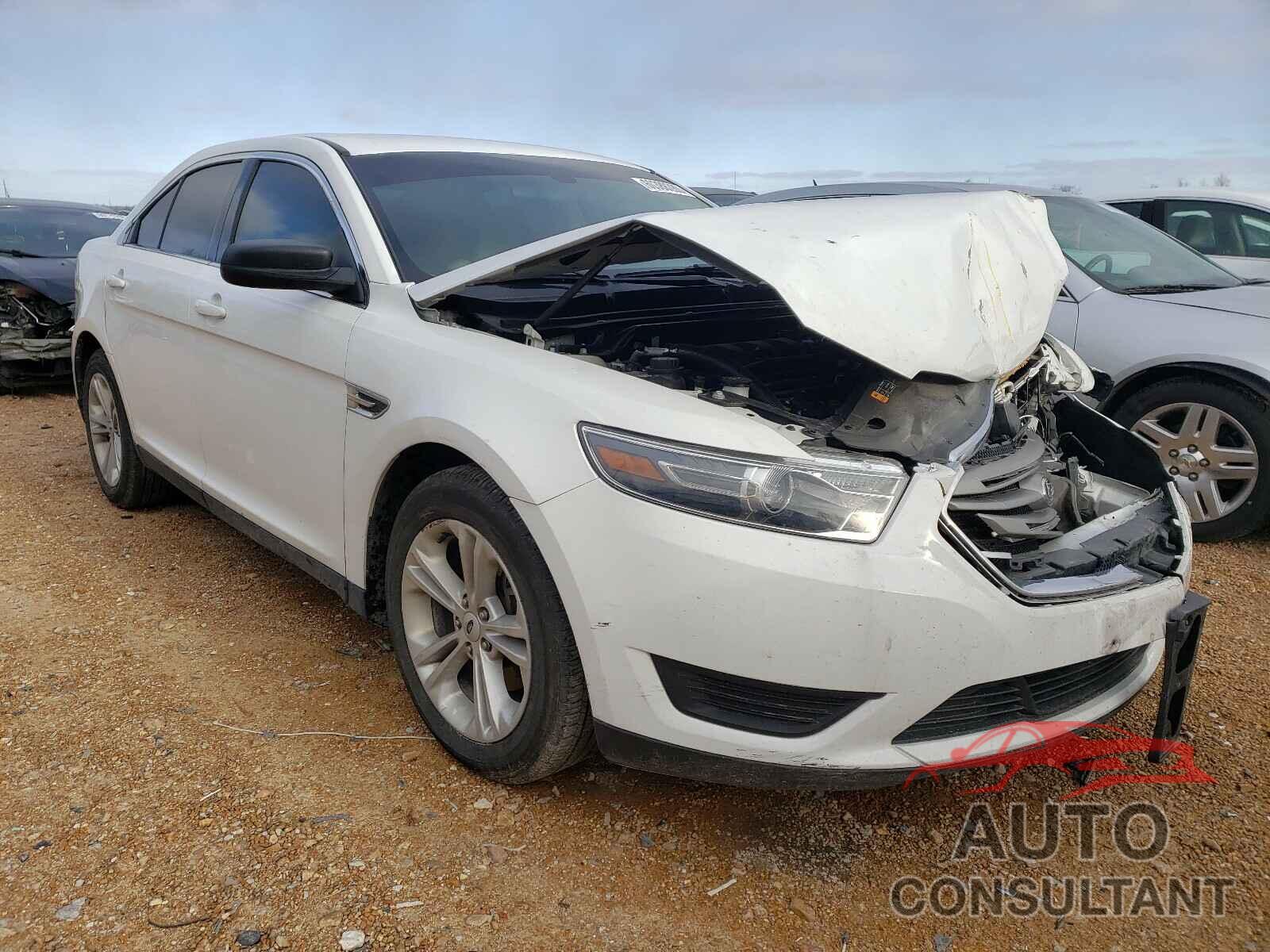 FORD TAURUS 2016 - 1FAHP2D85GG146749