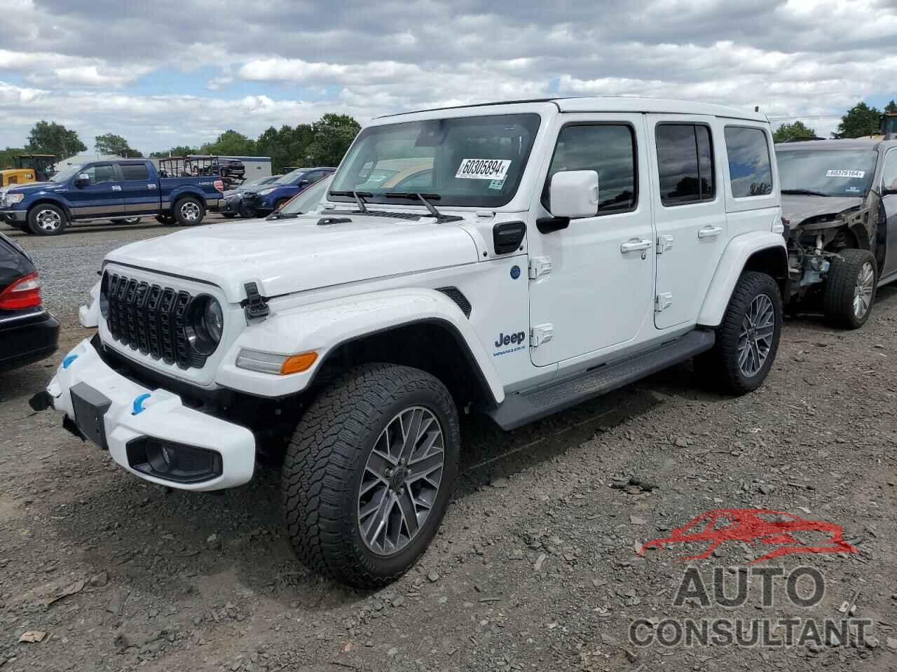 JEEP WRANGLER H 2024 - 1C4RJXU66RW114851