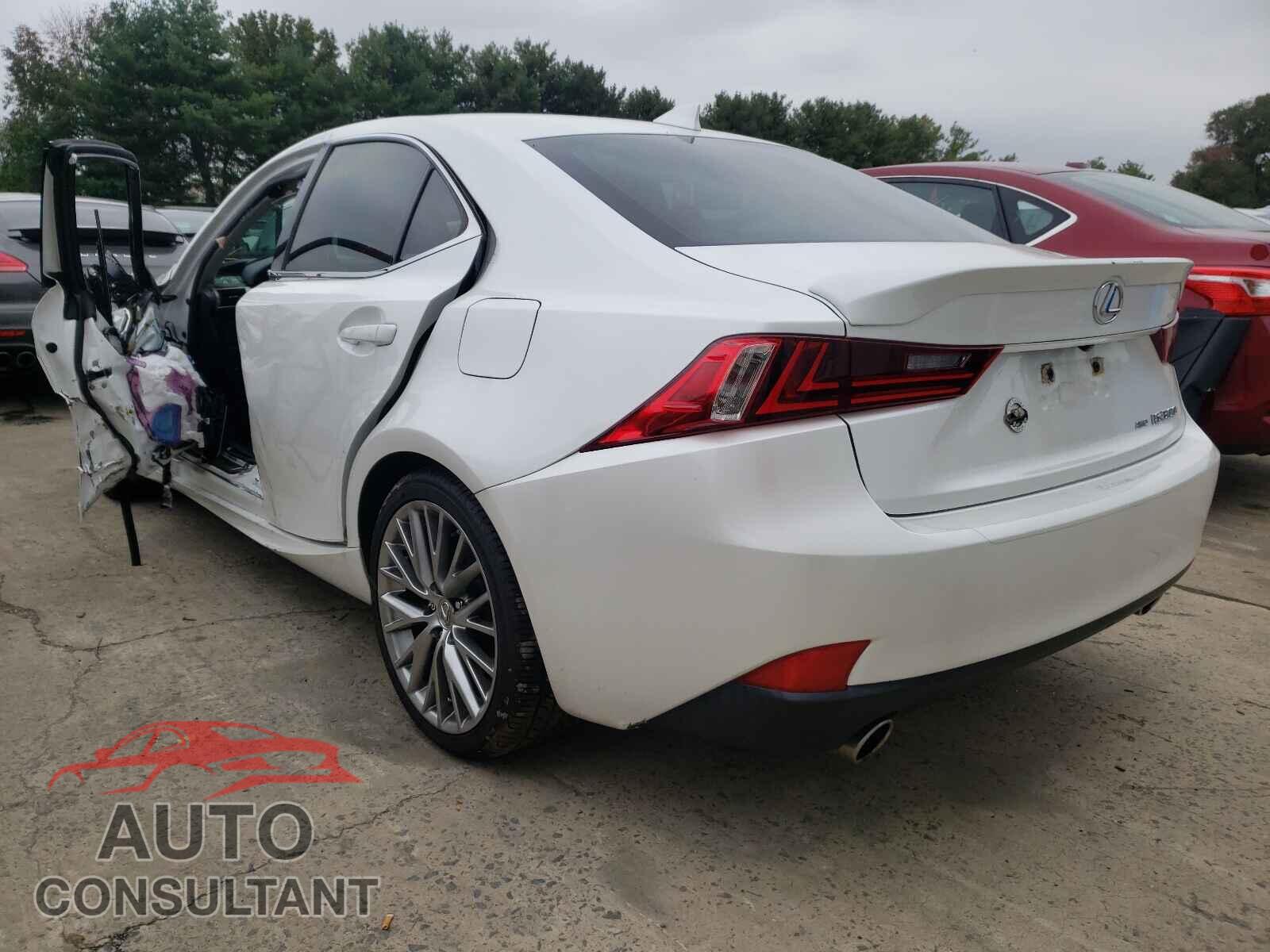 LEXUS IS 2016 - JTHCM1D22G5012682