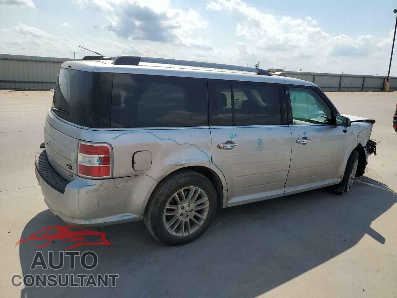 FORD FLEX 2016 - 2FMHK6C87GBA04567