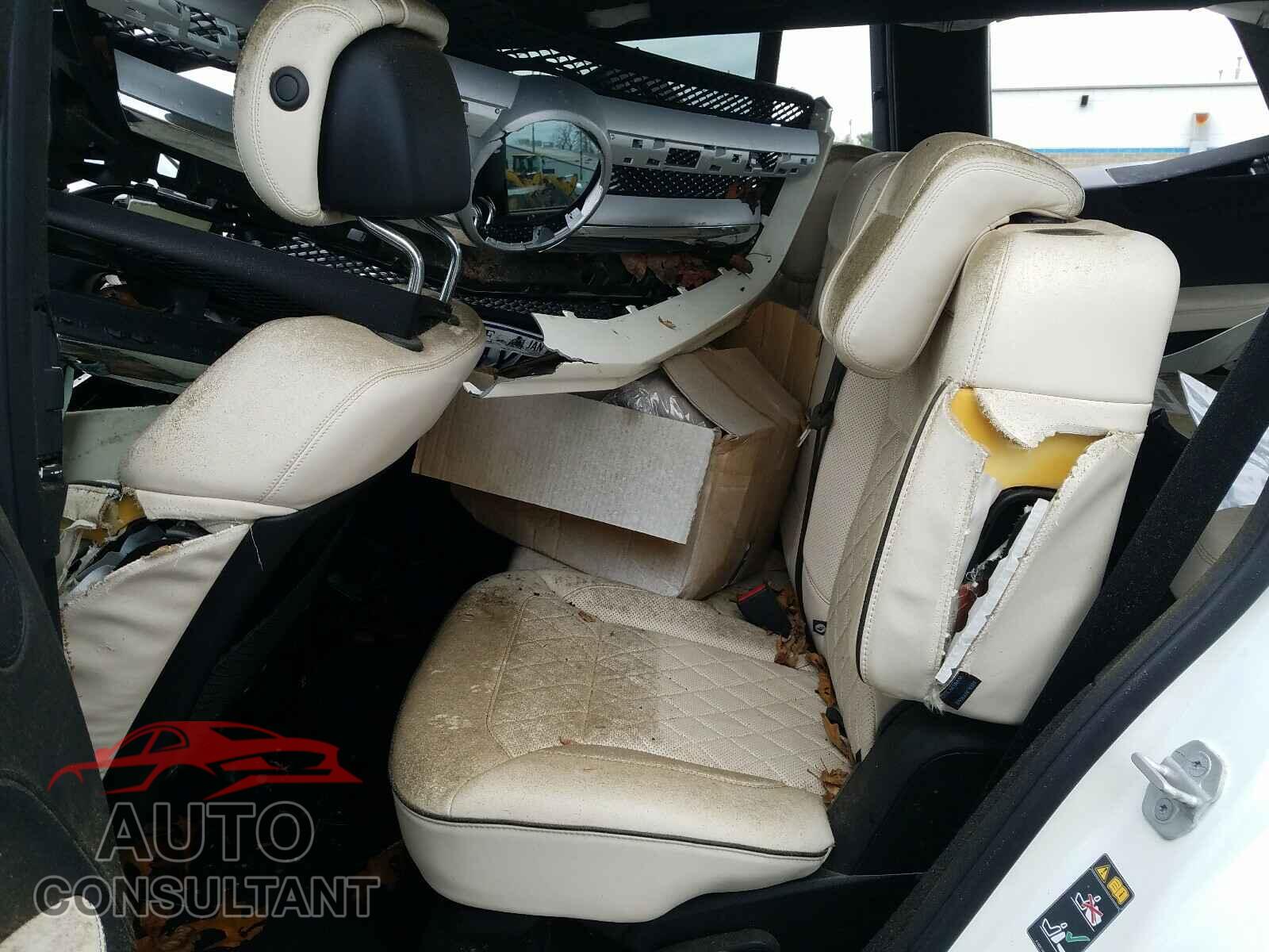 MERCEDES-BENZ GL-CLASS 2016 - 4JGDF7DE1GA703508
