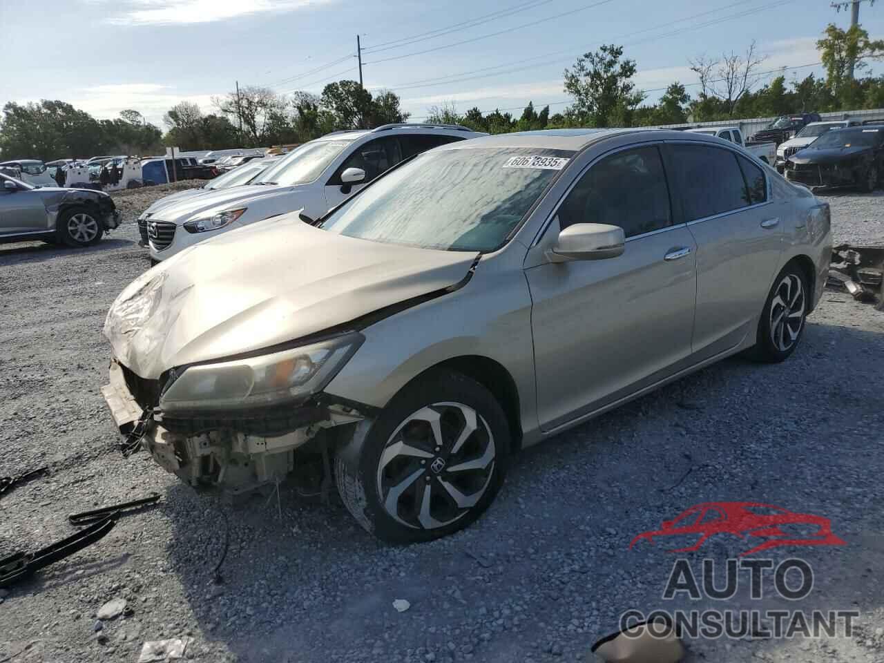 HONDA ACCORD 2015 - 1HGCR2F75DA239371