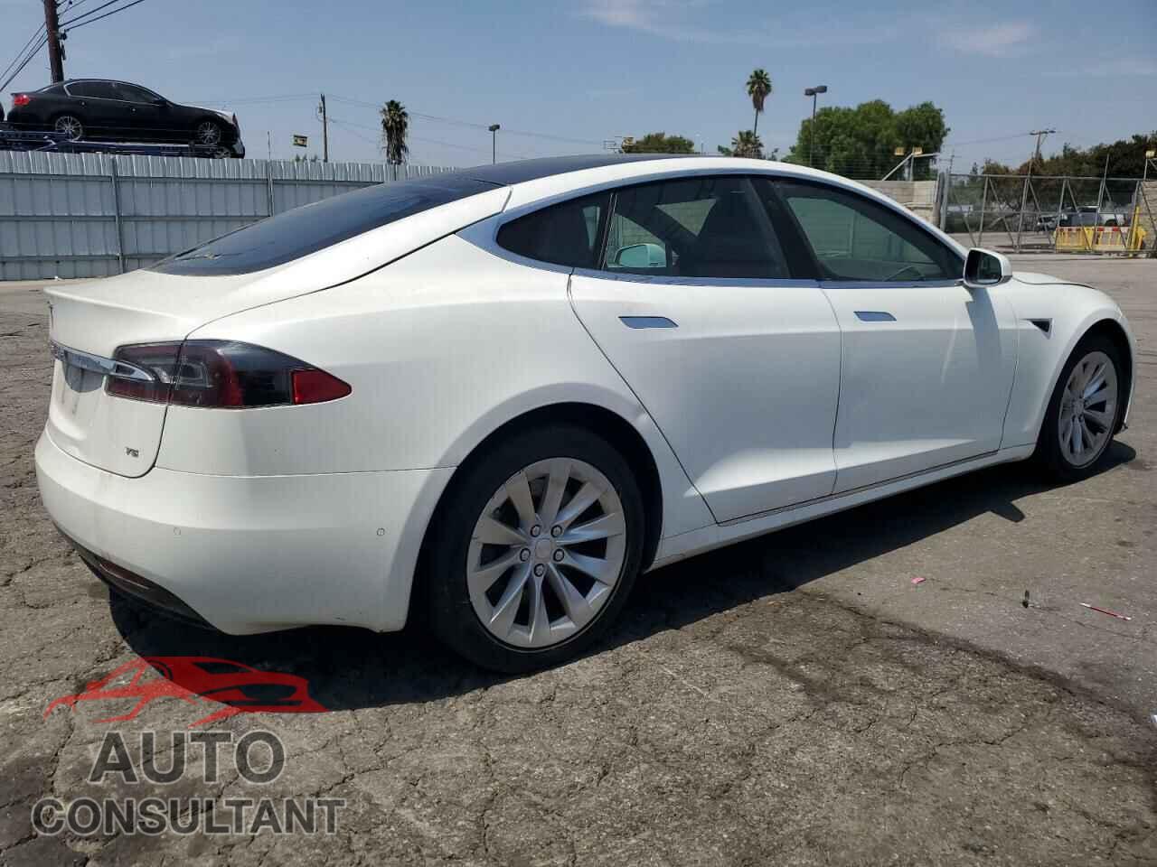 TESLA MODEL S 2017 - 5YJSA1E16HF198903