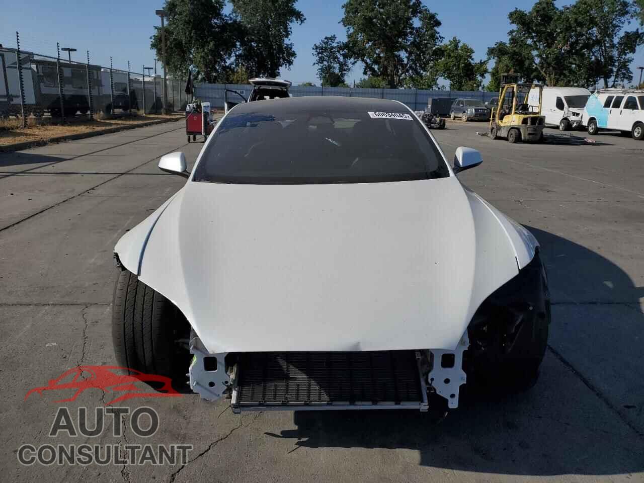 TESLA MODEL S 2023 - 5YJSA1E53PF513027