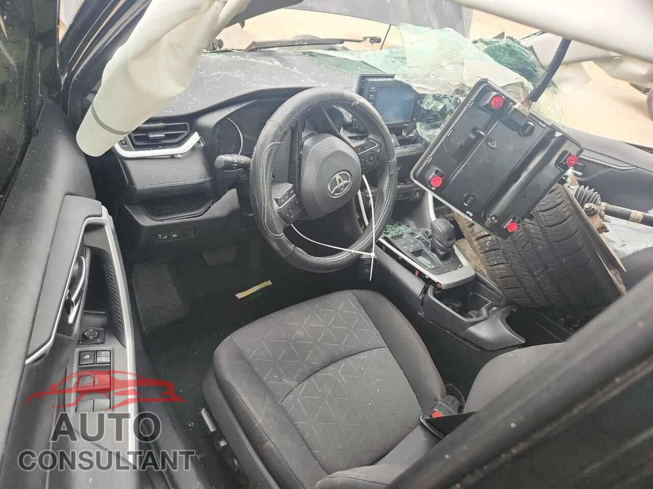 TOYOTA RAV4 2021 - 2T3W1RFV4MC097382