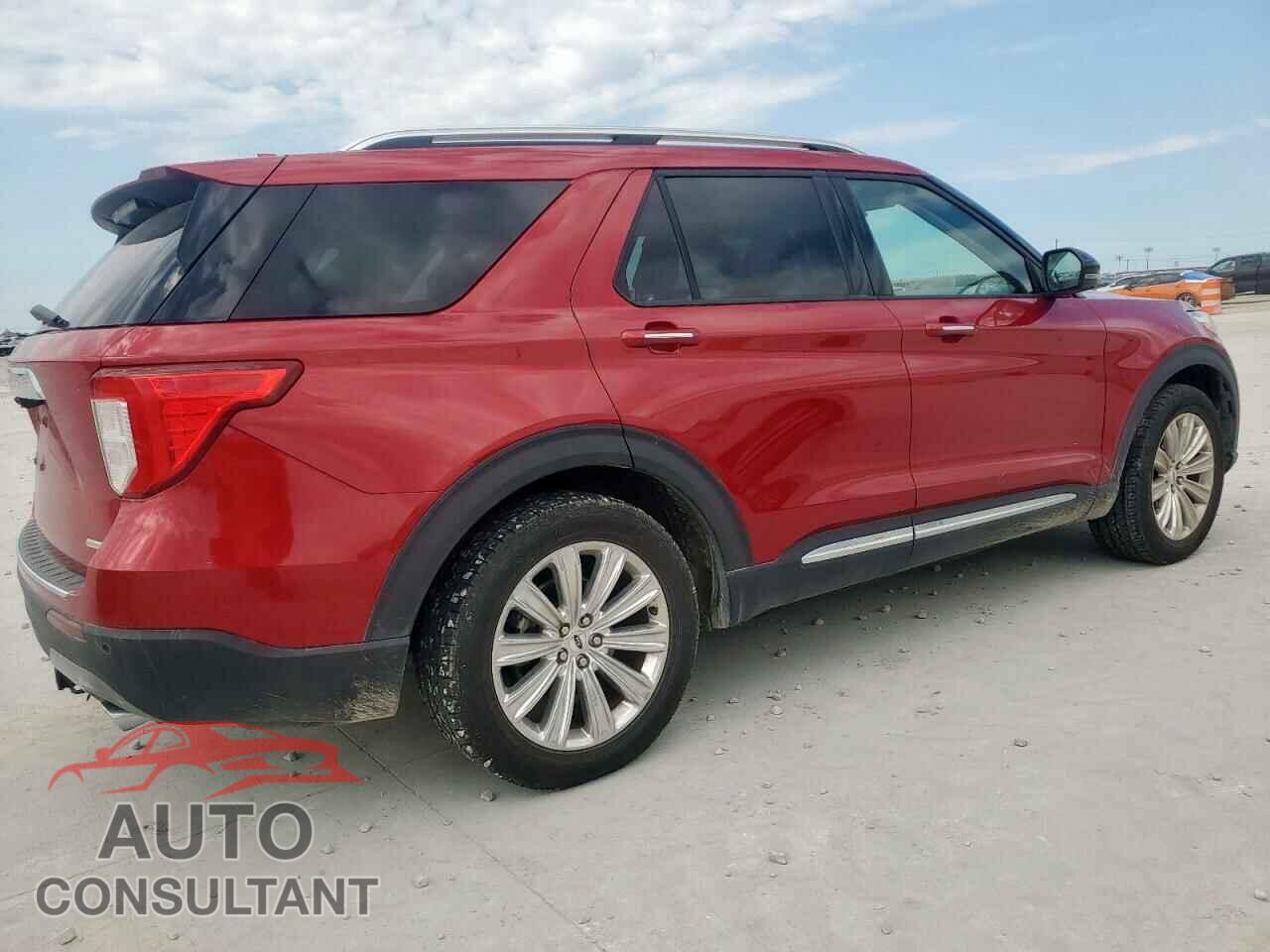 FORD EXPLORER 2020 - 1FMSK7FHXLGA52686