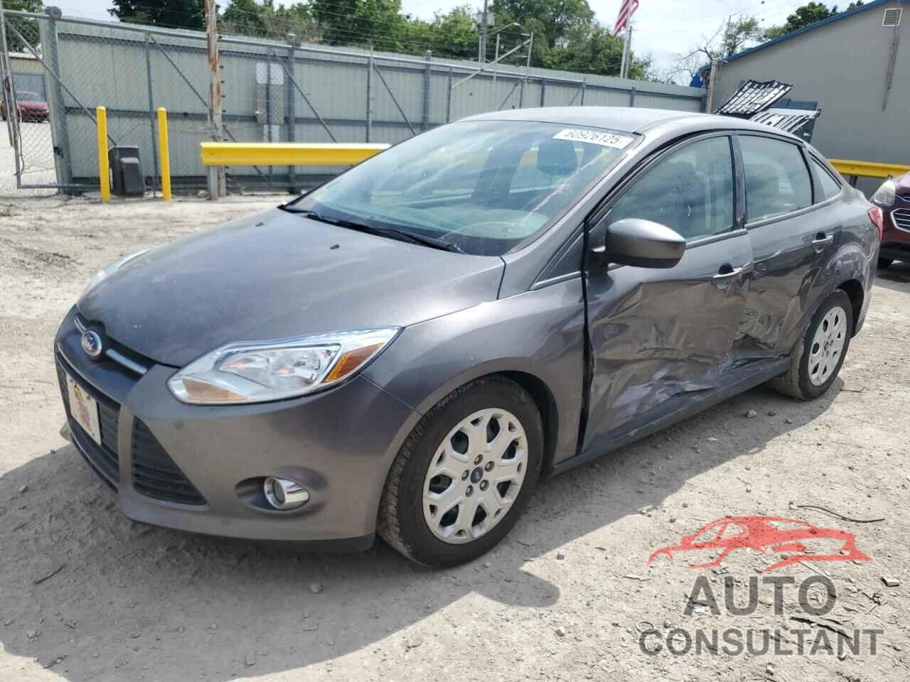 FORD ALL Models 2012 - 1FAHP3F24CL221988