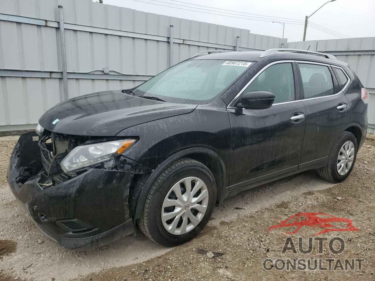 NISSAN ROGUE 2016 - 5N1AT2MTXGC794618