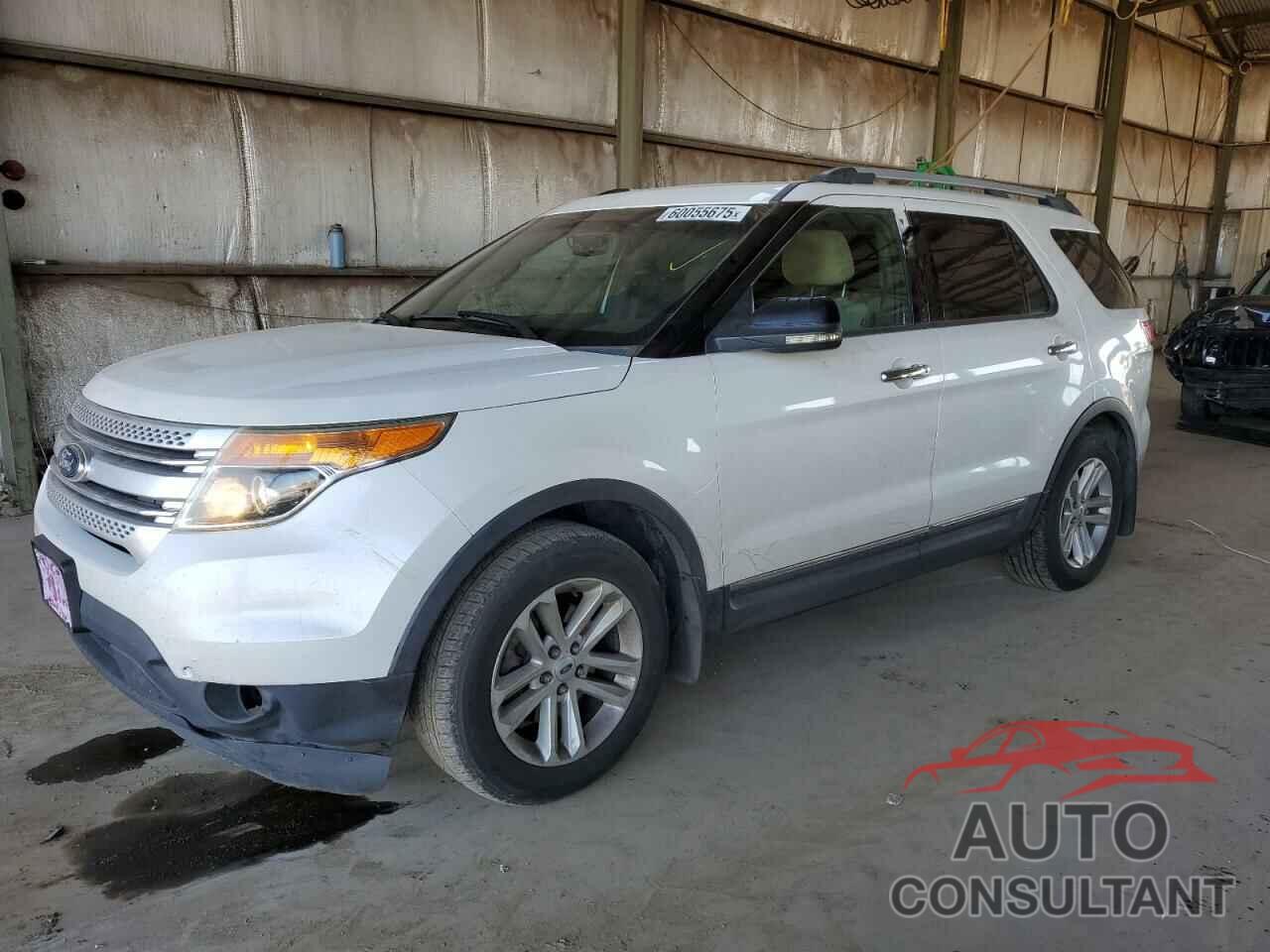 FORD EXPLORER 2013 - 1FM5K7D95DGA60351