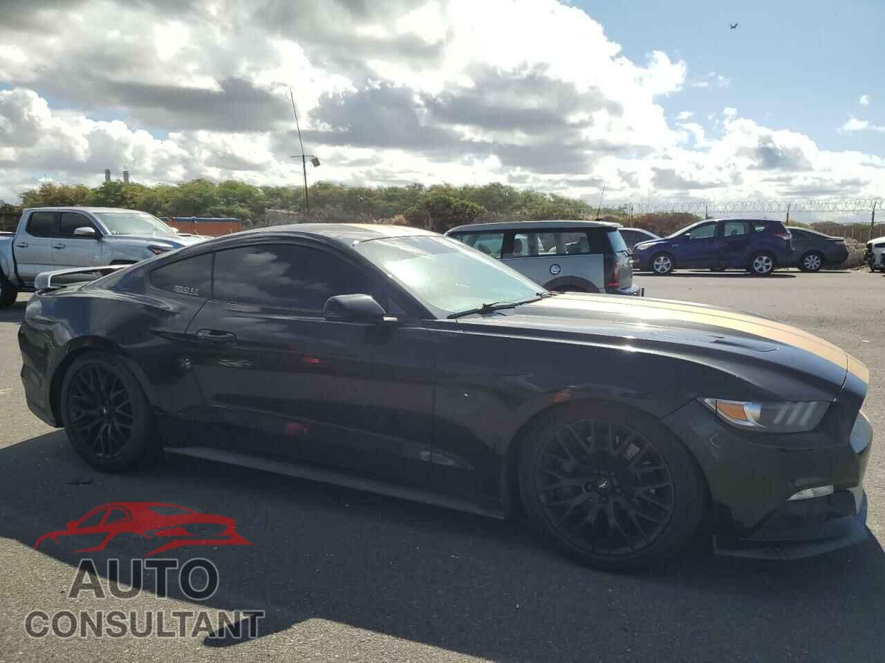FORD MUSTANG 2015 - 1FA6P8CF8F5347534
