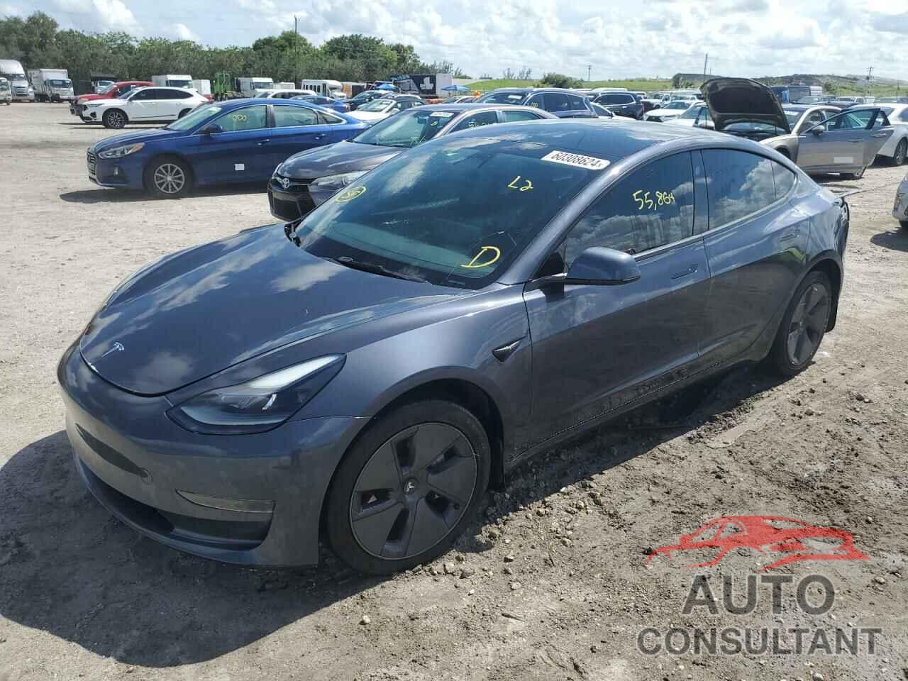 TESLA MODEL 3 2023 - 5YJ3E1EA2PF394490