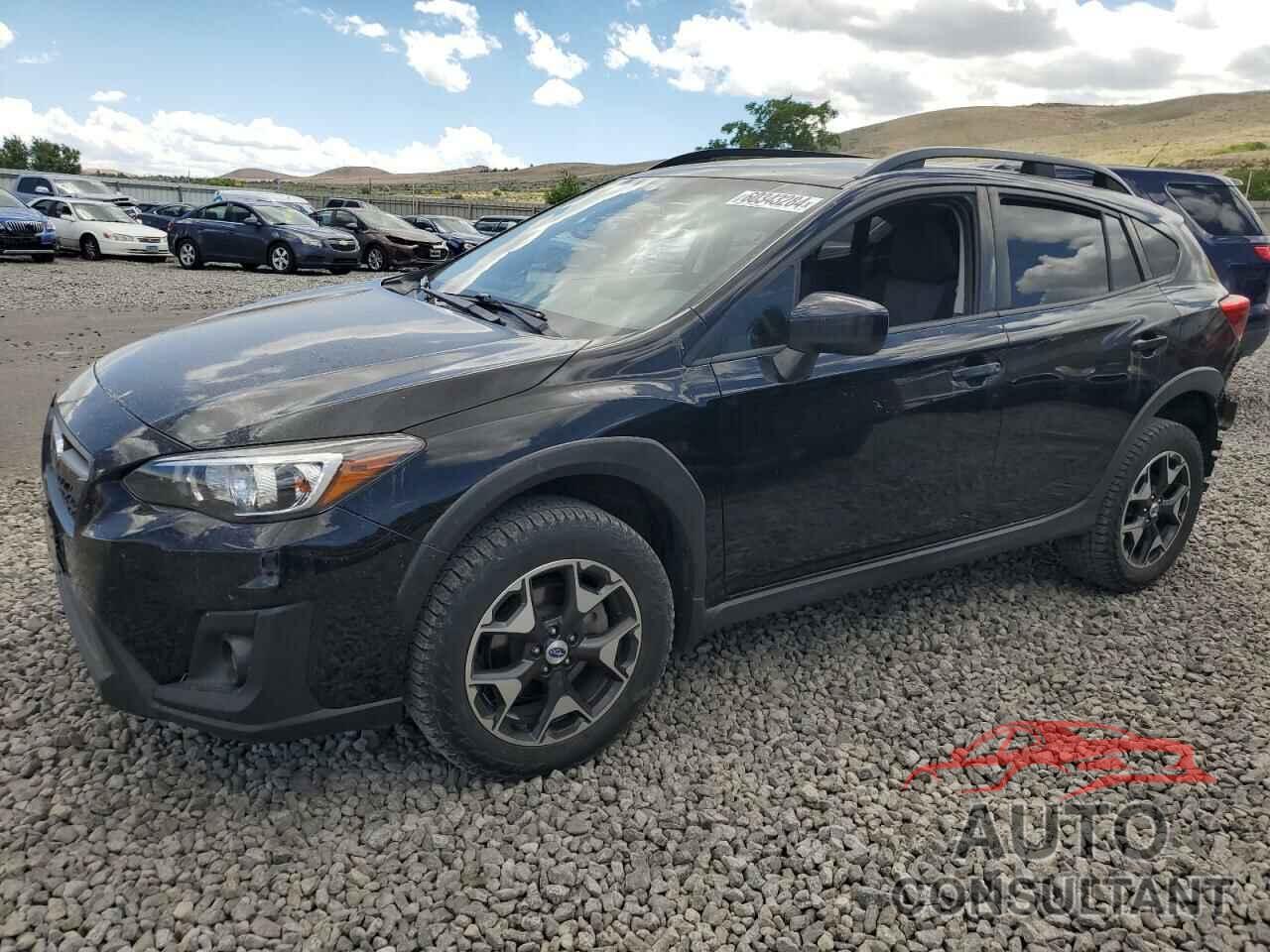 SUBARU CROSSTREK 2018 - JF2GTADC6JH205990