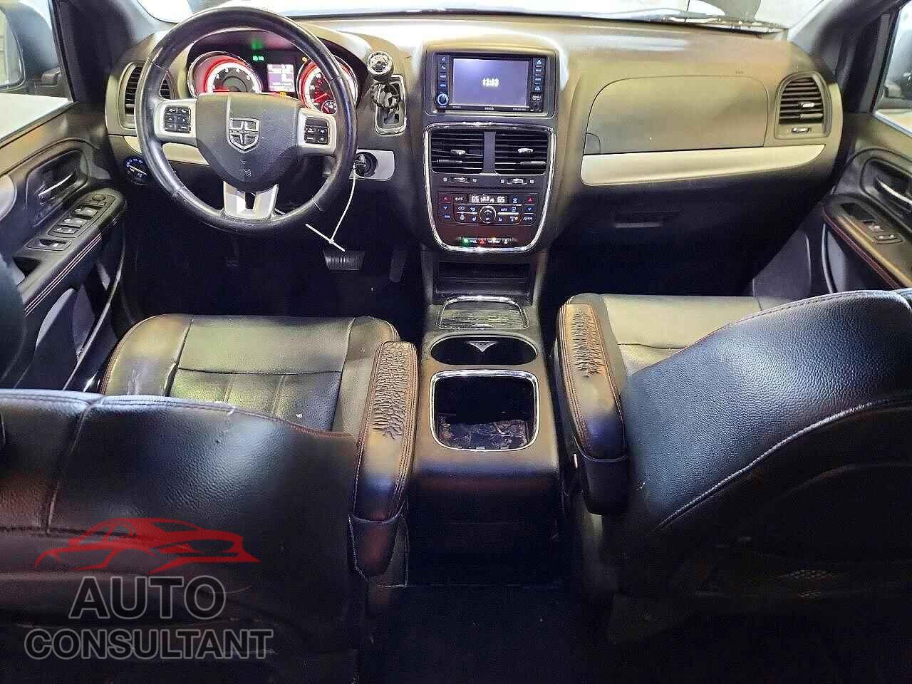 DODGE CARAVAN 2017 - 2C4RDGEG6HR798628