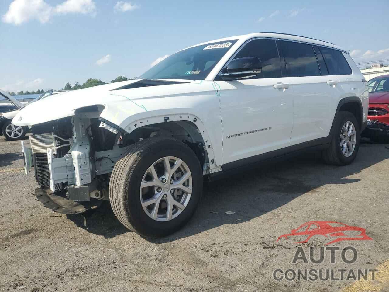 JEEP GRAND CHER 2022 - 1C4RJKBGXN8629137