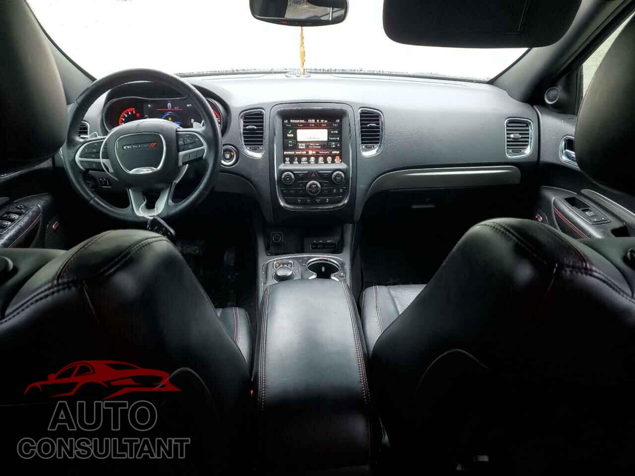 DODGE DURANGO 2017 - 1C4SDJCT5HC667116