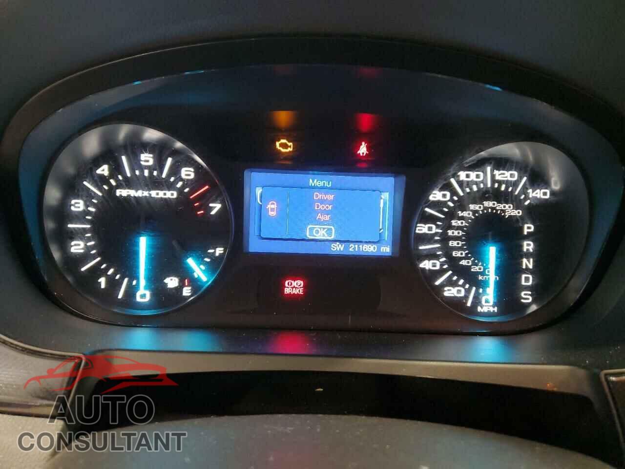 FORD EDGE 2013 - 2FMDK4GC4DBC41725