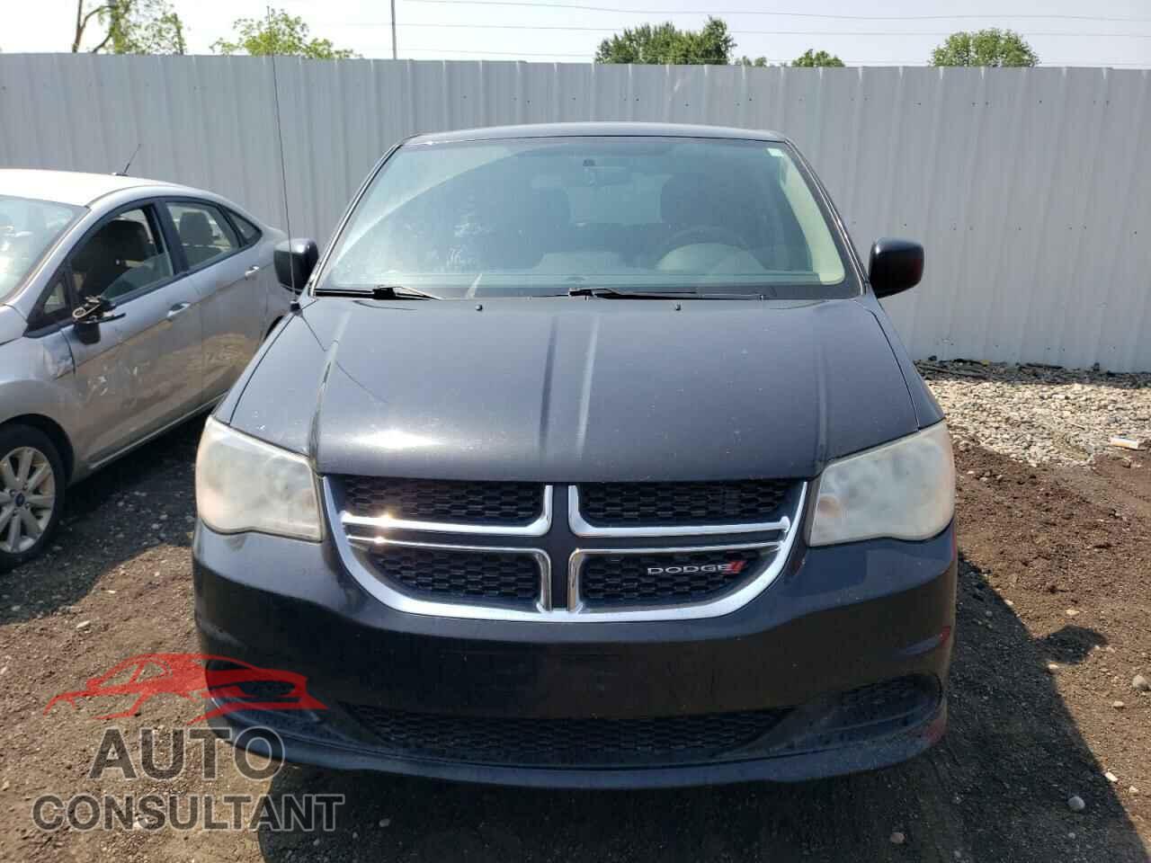 DODGE CARAVAN 2013 - 2C4RDGBG5DR653451