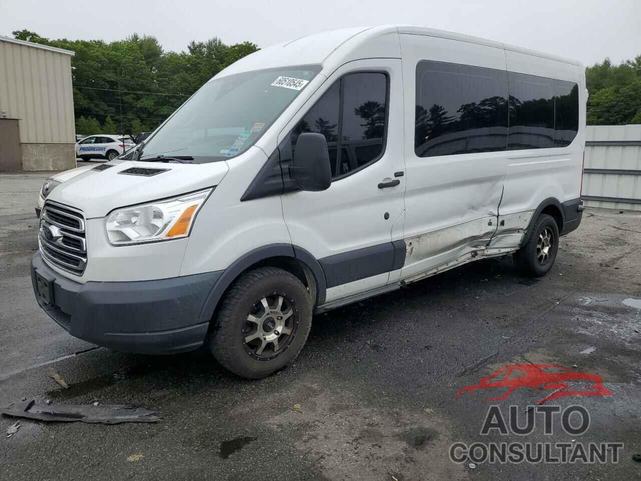 FORD TRANSIT 2018 - 1FBZX2CM1JKB03144