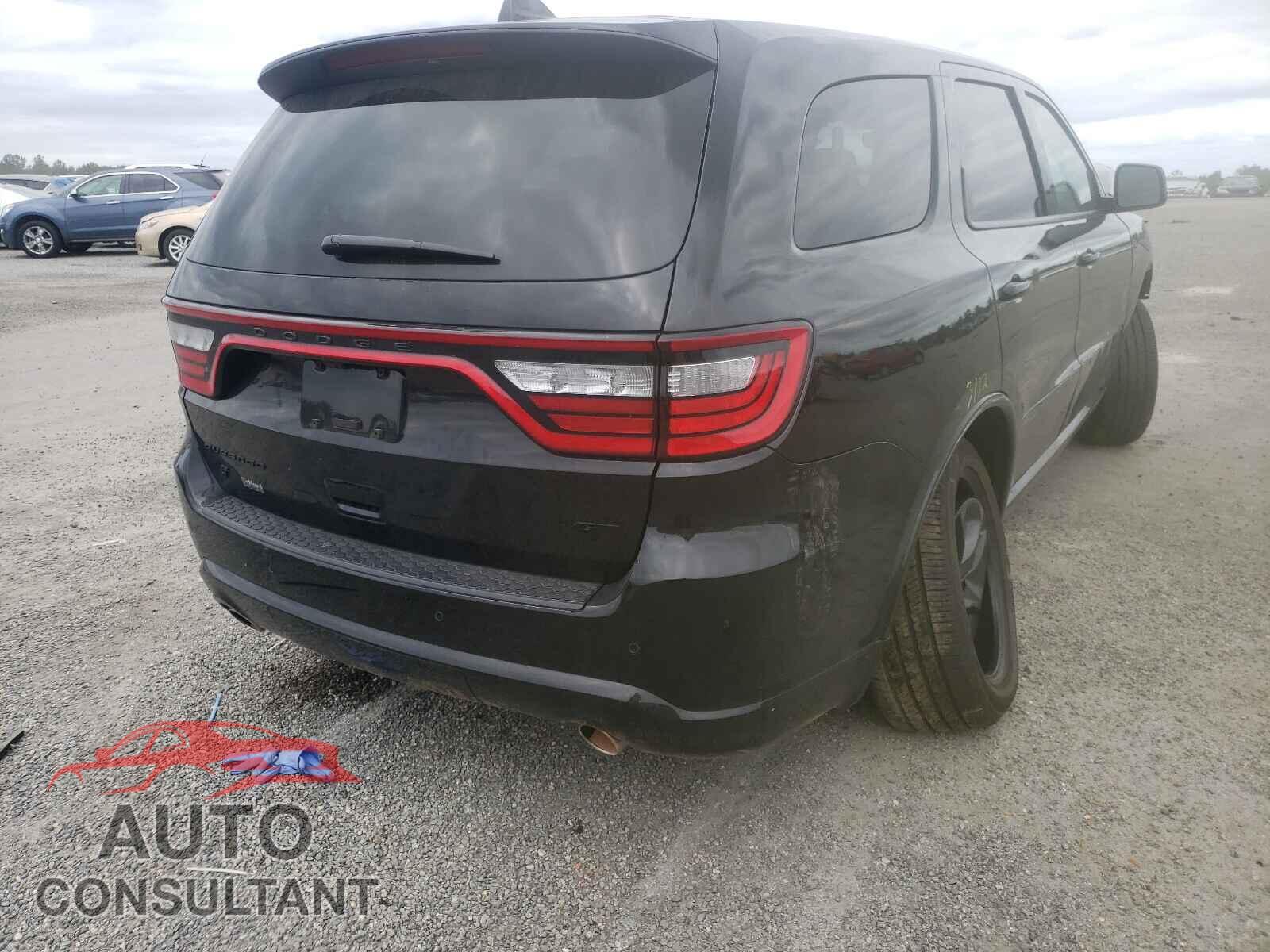 DODGE DURANGO 2021 - 1C4RDJDG4MC644372