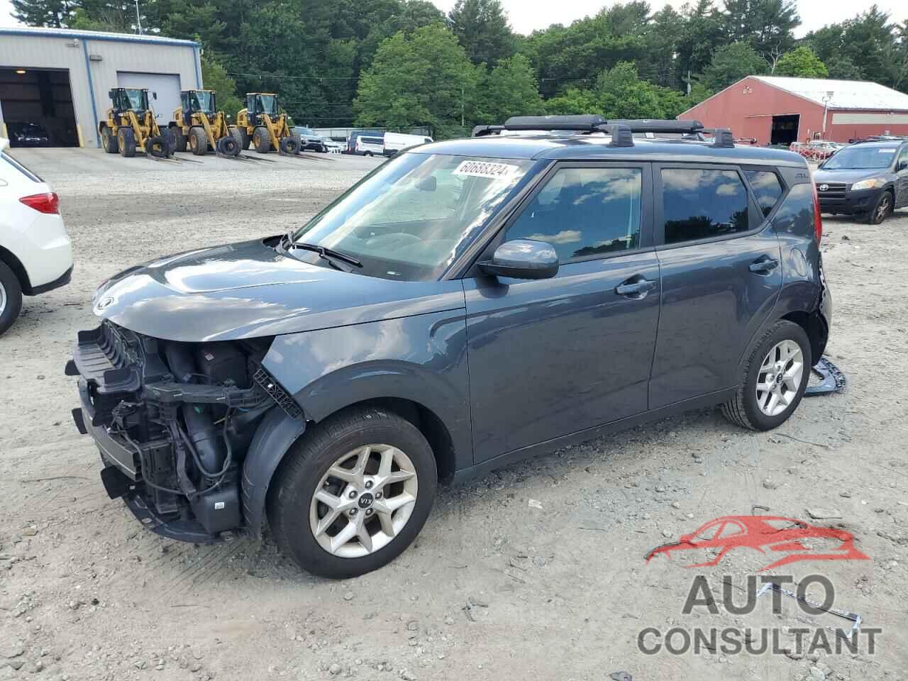 KIA SOUL 2021 - KNDJ23AU3M7737515