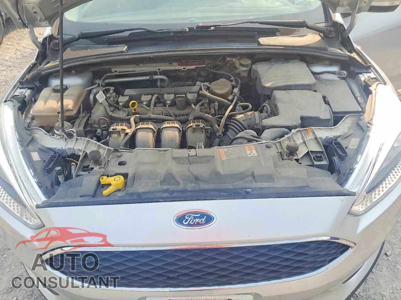 FORD FOCUS 2015 - 1FADP3F23FL383470