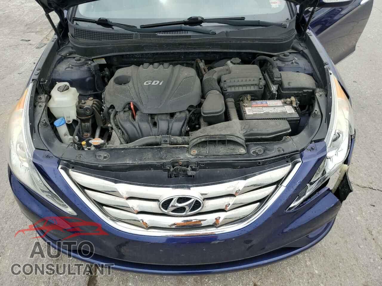 HYUNDAI SONATA 2012 - 5NPEC4AC2CH390541