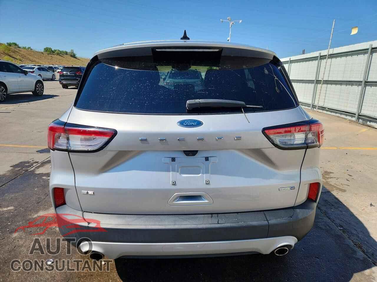 FORD ESCAPE 2020 - 1FMCU9G68LUA73531