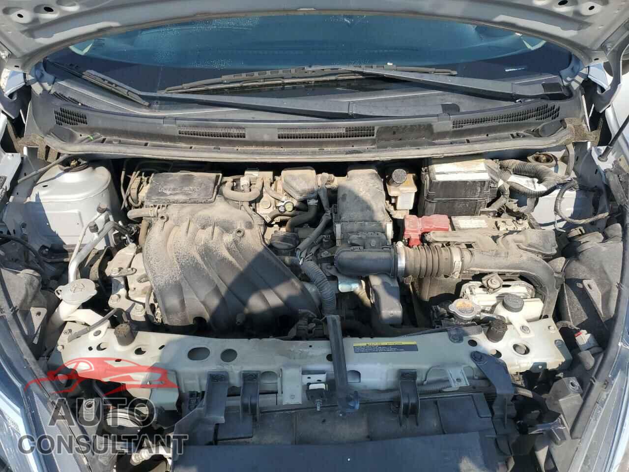 NISSAN VERSA 2017 - 3N1CE2CP3HL358410