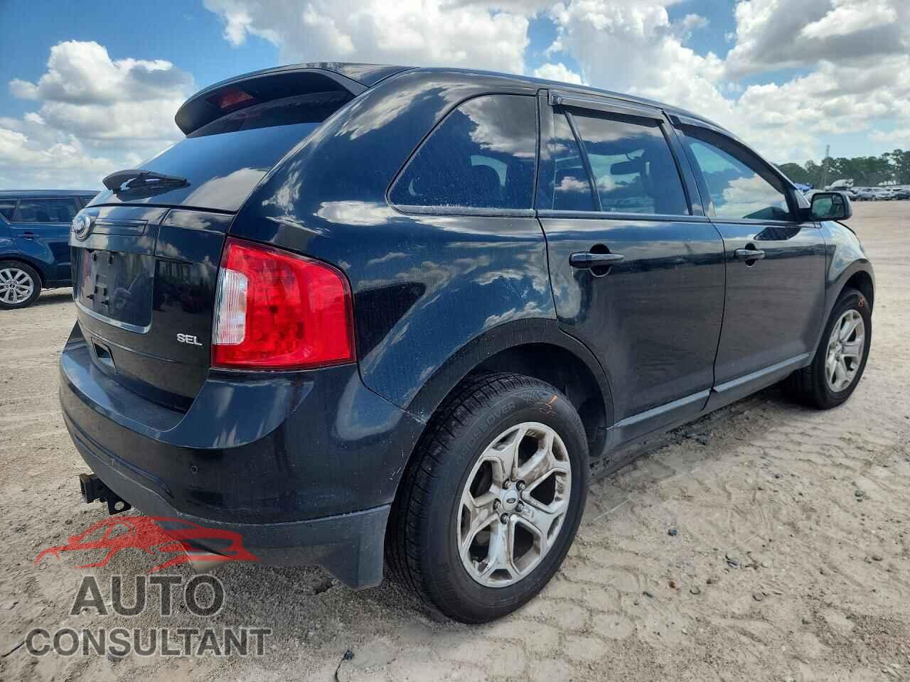 FORD EDGE 2013 - 2FMDK3JC3DBC57093