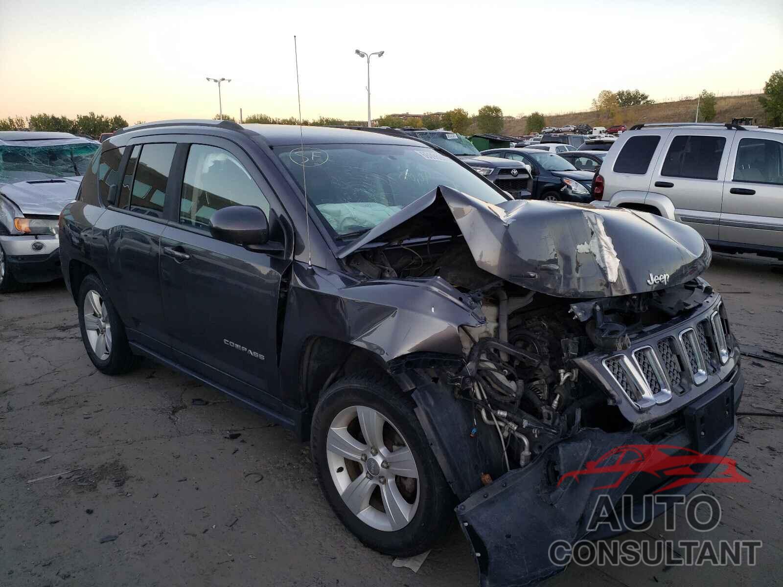JEEP COMPASS 2016 - 1C4NJDEB1GD687223