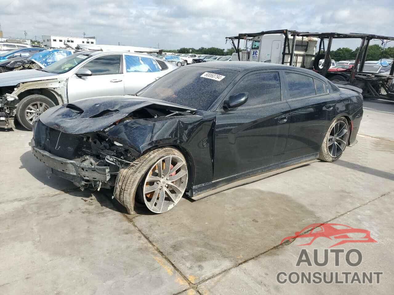DODGE CHARGER 2017 - 2C3CDXGJ1HH608663