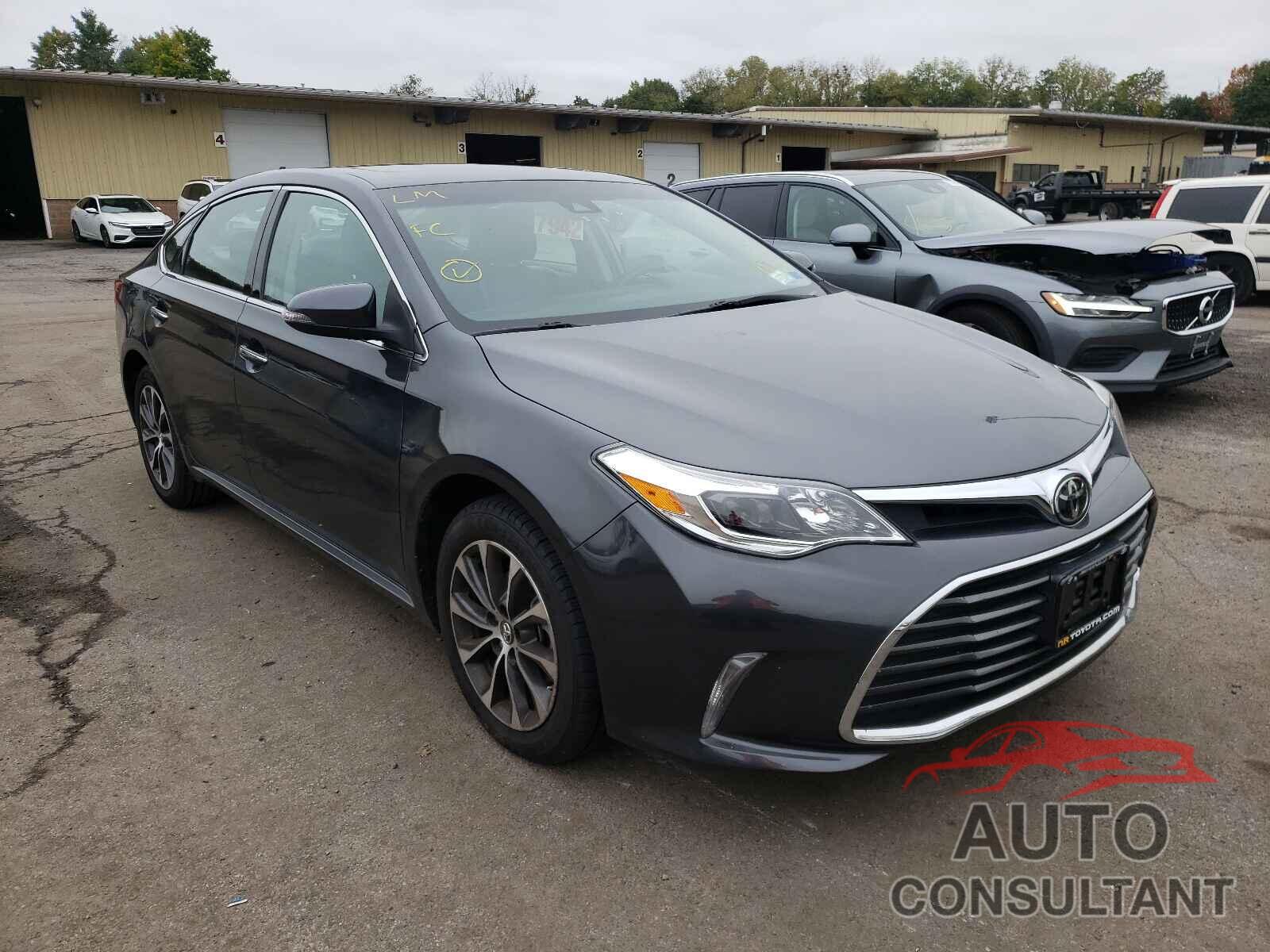 TOYOTA AVALON 2018 - 4T1BK1EB6JU268608