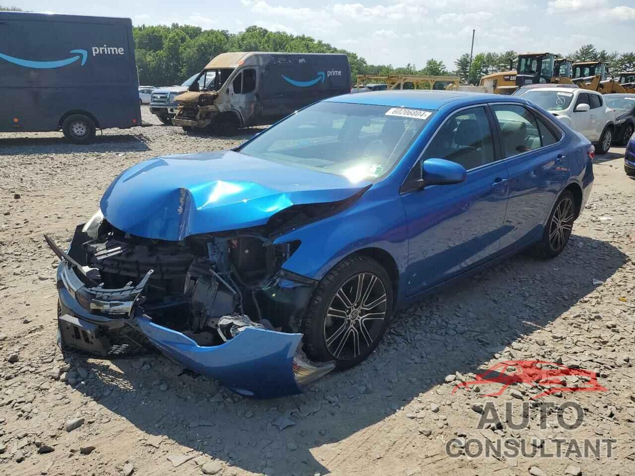 TOYOTA CAMRY 2016 - 4T1BF1FK0GU507954